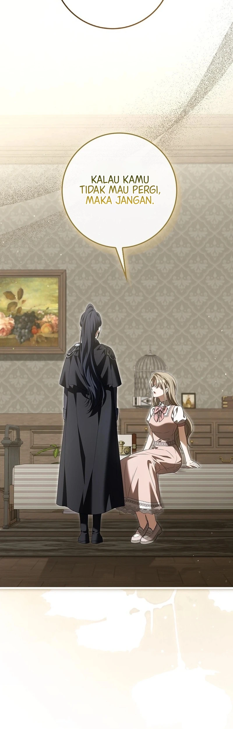 The Little Sprout Who Bloomed in the Villainous Duke's Family Chapter 16 Gambar 55