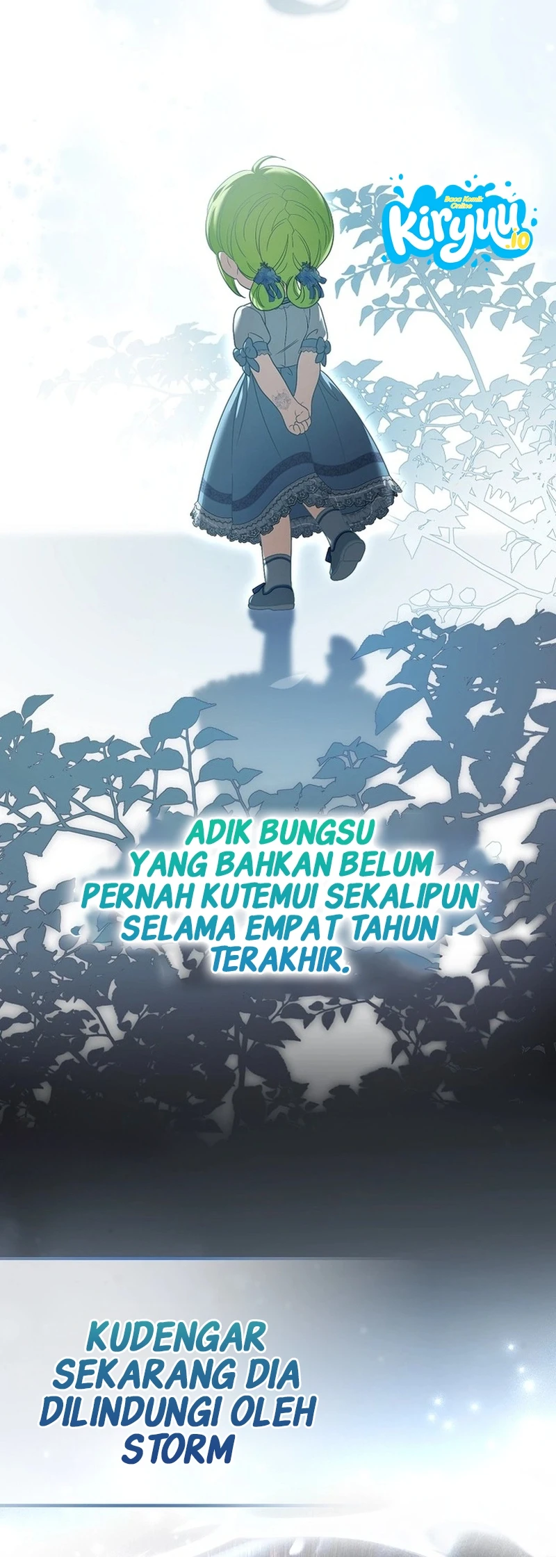The Little Sprout Who Bloomed in the Villainous Duke's Family Chapter 16 Gambar 57
