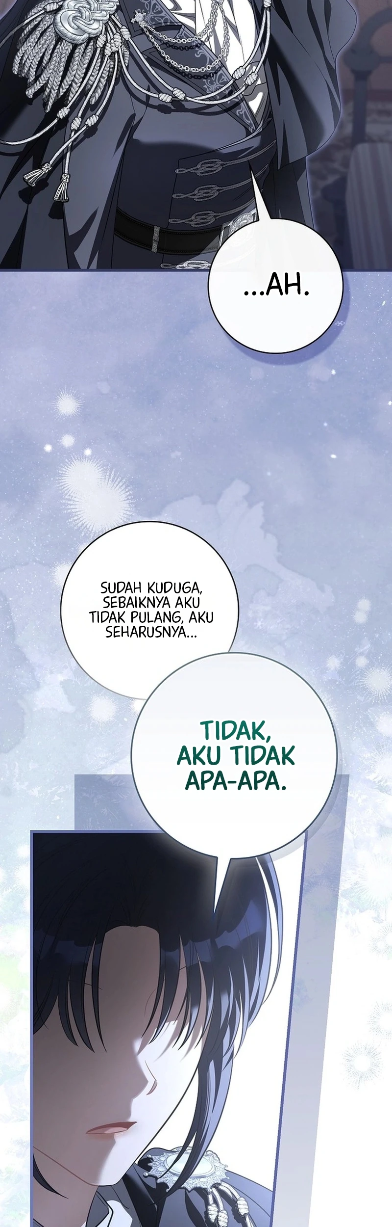 The Little Sprout Who Bloomed in the Villainous Duke's Family Chapter 16 Gambar 64