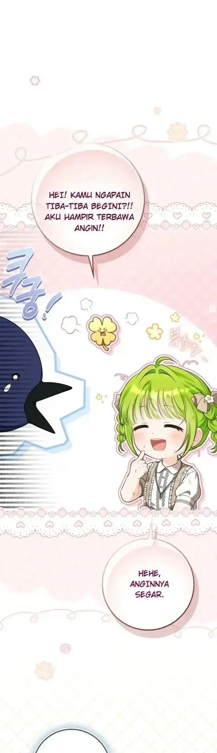 The Little Sprout Who Bloomed in the Villainous Duke's Family Chapter 17 Gambar 39