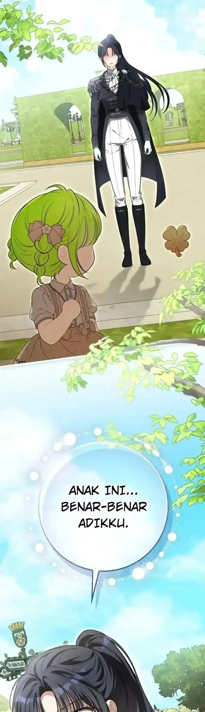 The Little Sprout Who Bloomed in the Villainous Duke's Family Chapter 17 Gambar 41