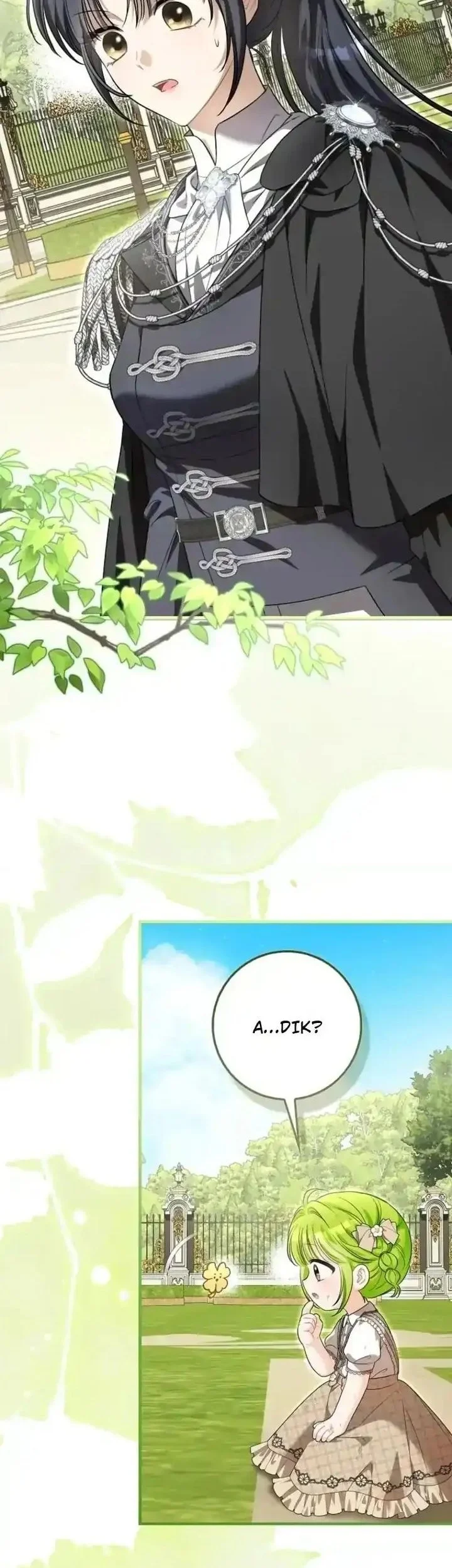 The Little Sprout Who Bloomed in the Villainous Duke's Family Chapter 17 Gambar 42