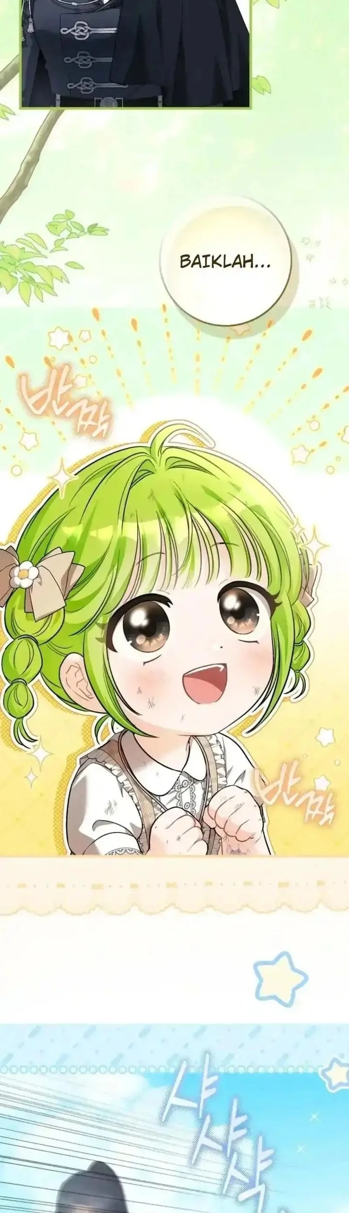 The Little Sprout Who Bloomed in the Villainous Duke's Family Chapter 17 Gambar 47