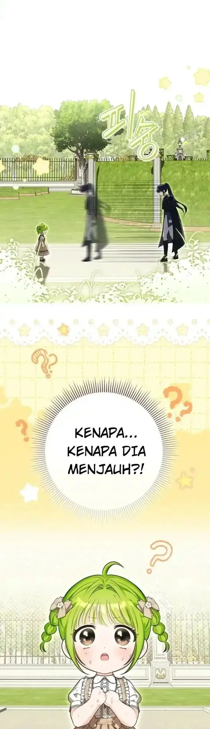 The Little Sprout Who Bloomed in the Villainous Duke's Family Chapter 17 Gambar 49