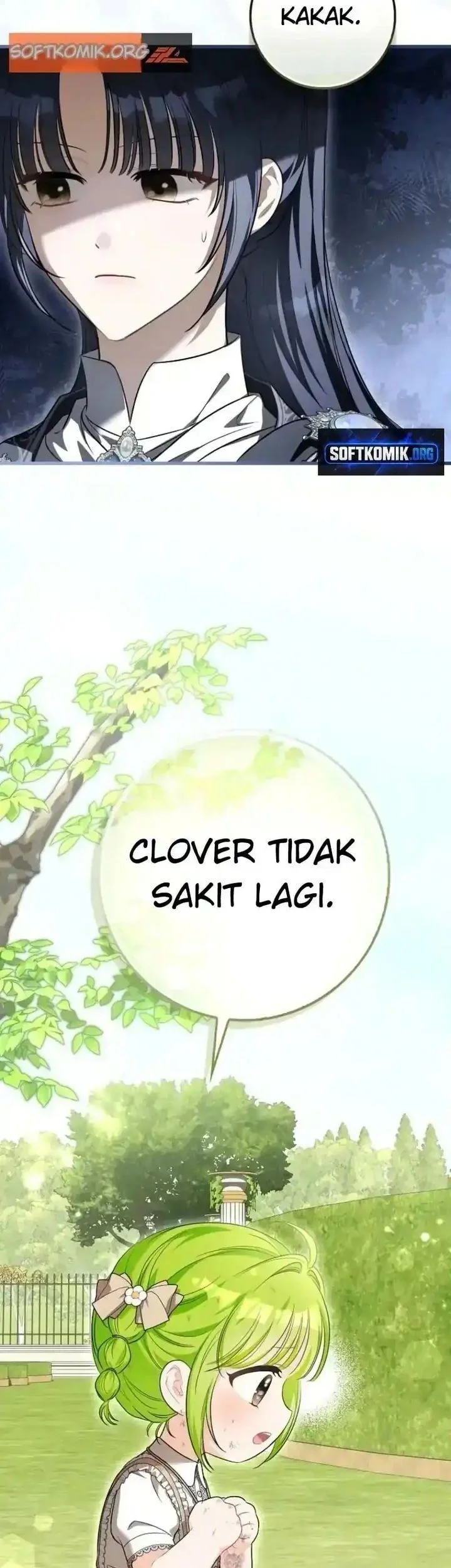 The Little Sprout Who Bloomed in the Villainous Duke's Family Chapter 17 Gambar 51