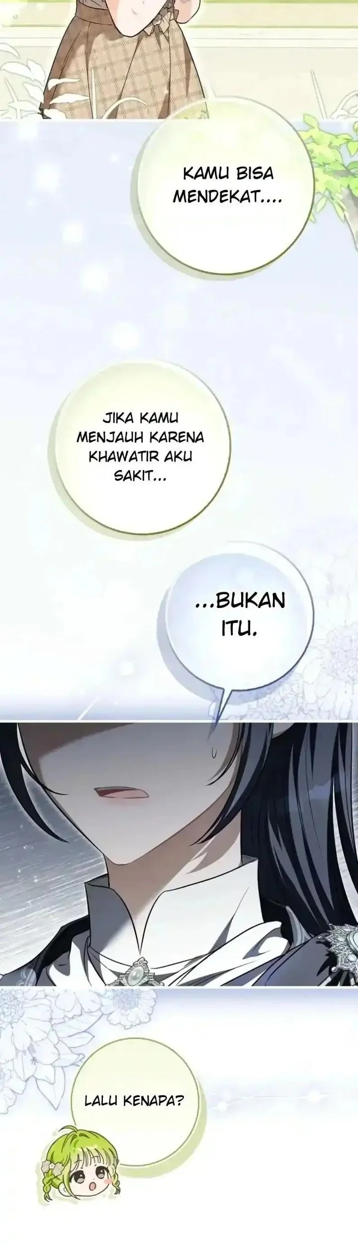 The Little Sprout Who Bloomed in the Villainous Duke's Family Chapter 17 Gambar 52