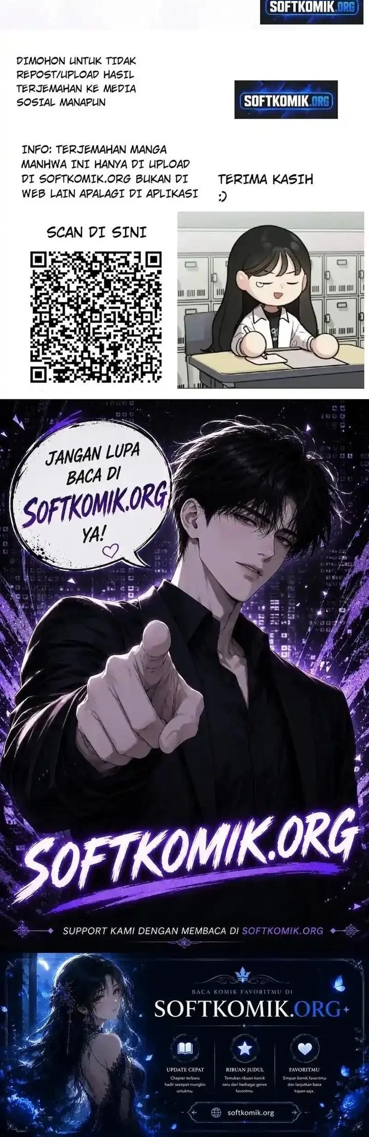 The Little Sprout Who Bloomed in the Villainous Duke's Family Chapter 17 Gambar 56