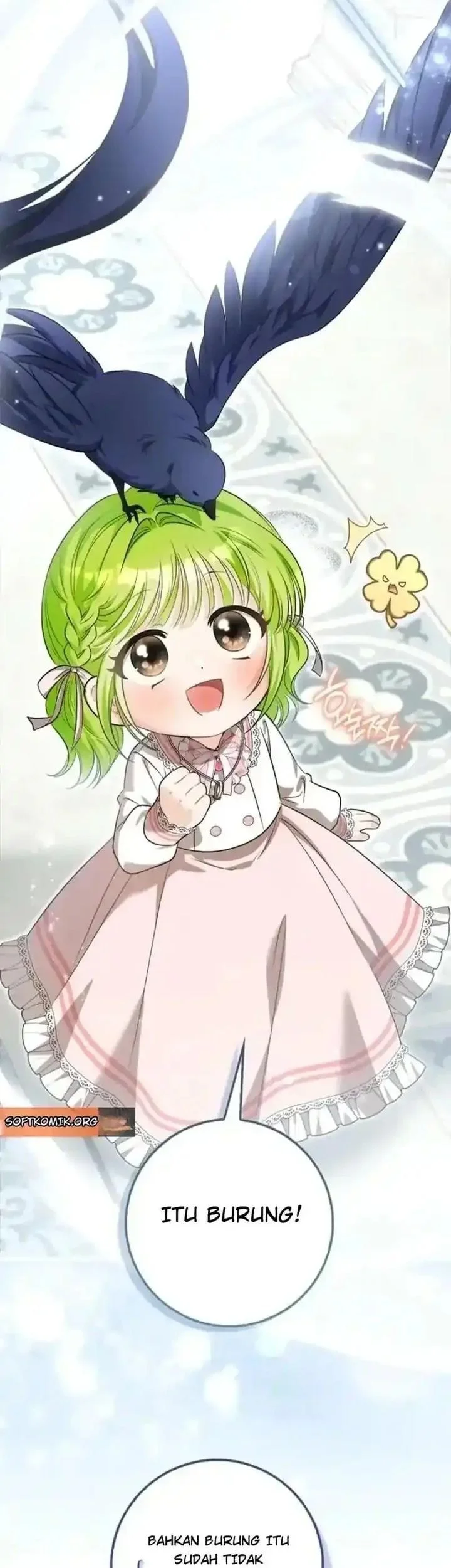 The Little Sprout Who Bloomed in the Villainous Duke's Family Chapter 18 Gambar 37