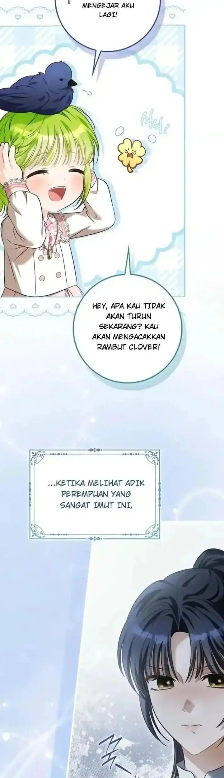 The Little Sprout Who Bloomed in the Villainous Duke's Family Chapter 18 Gambar 38