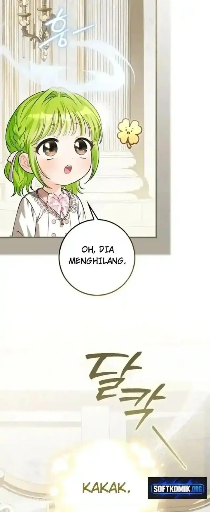 The Little Sprout Who Bloomed in the Villainous Duke's Family Chapter 18 Gambar 40