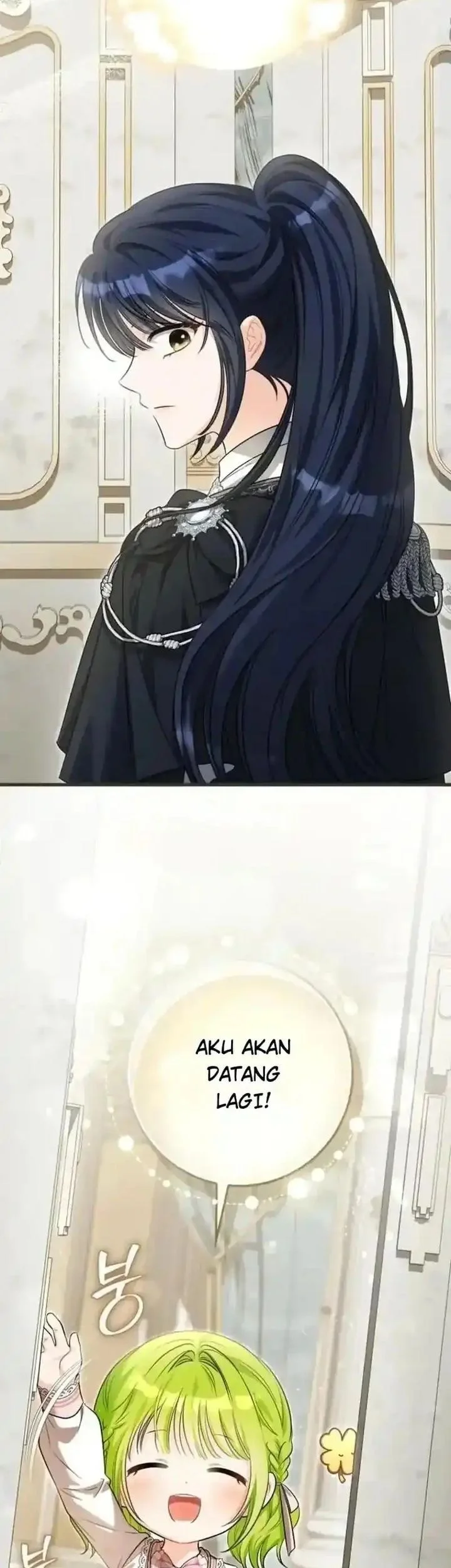 The Little Sprout Who Bloomed in the Villainous Duke's Family Chapter 18 Gambar 41