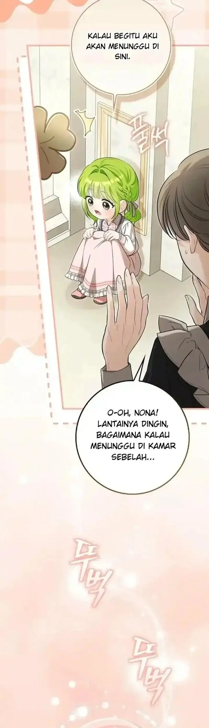 The Little Sprout Who Bloomed in the Villainous Duke's Family Chapter 18 Gambar 29