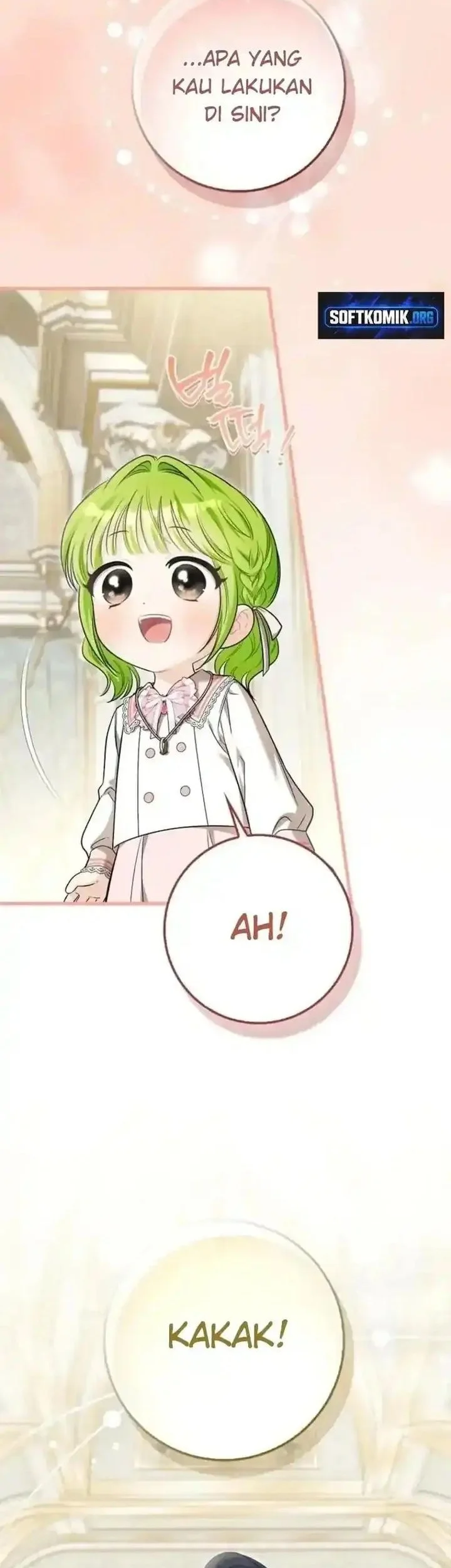 The Little Sprout Who Bloomed in the Villainous Duke's Family Chapter 18 Gambar 30