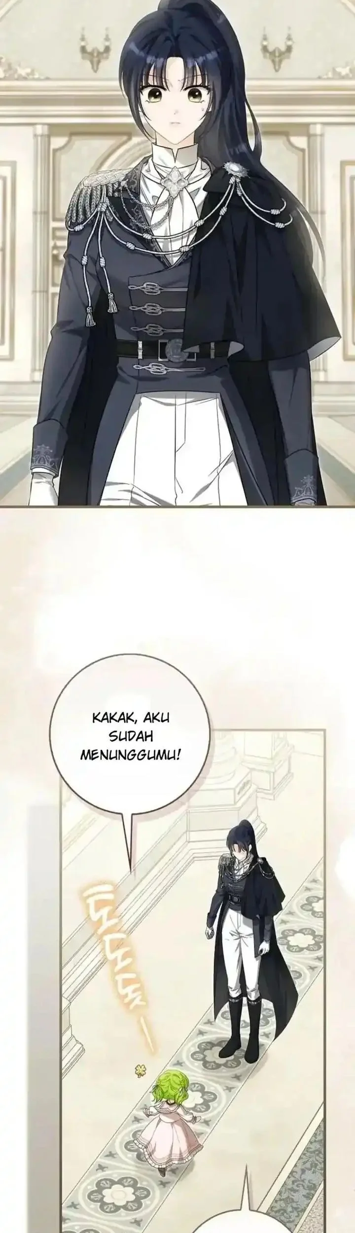 The Little Sprout Who Bloomed in the Villainous Duke's Family Chapter 18 Gambar 31