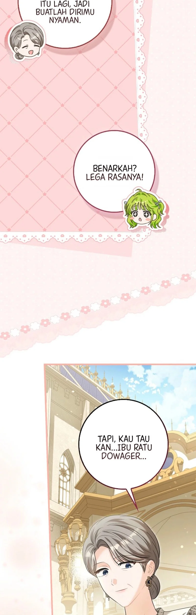 The Little Sprout Who Bloomed in the Villainous Duke's Family Chapter 19 Gambar 43