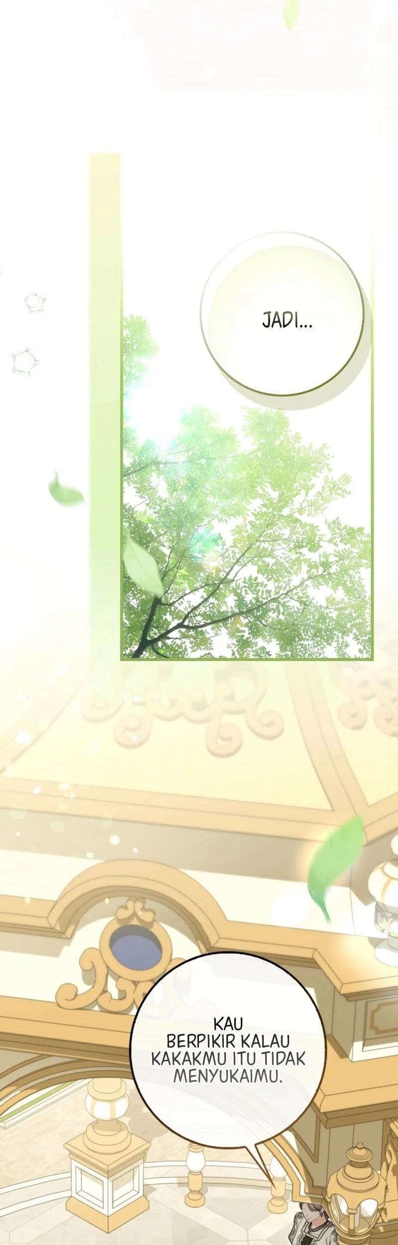 The Little Sprout Who Bloomed in the Villainous Duke's Family Chapter 19 Gambar 46