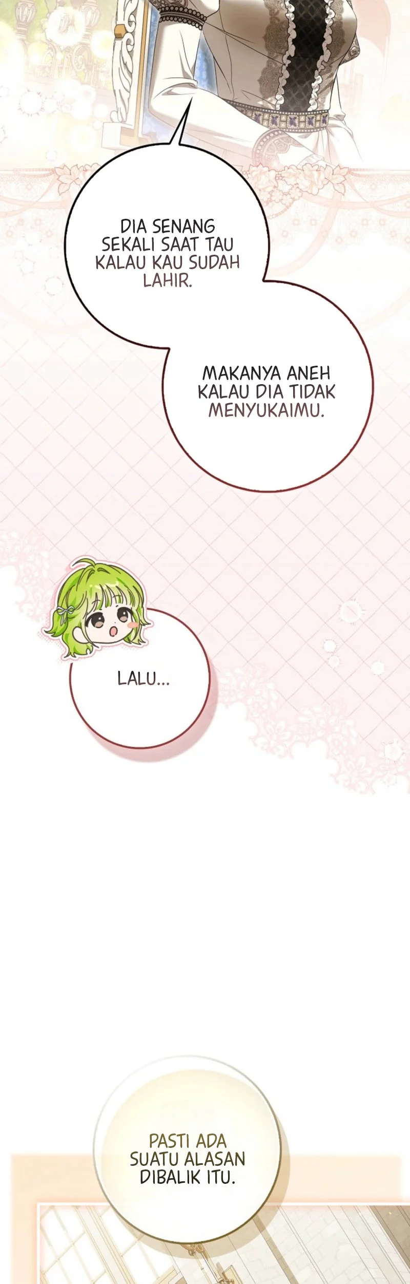 The Little Sprout Who Bloomed in the Villainous Duke's Family Chapter 19 Gambar 49