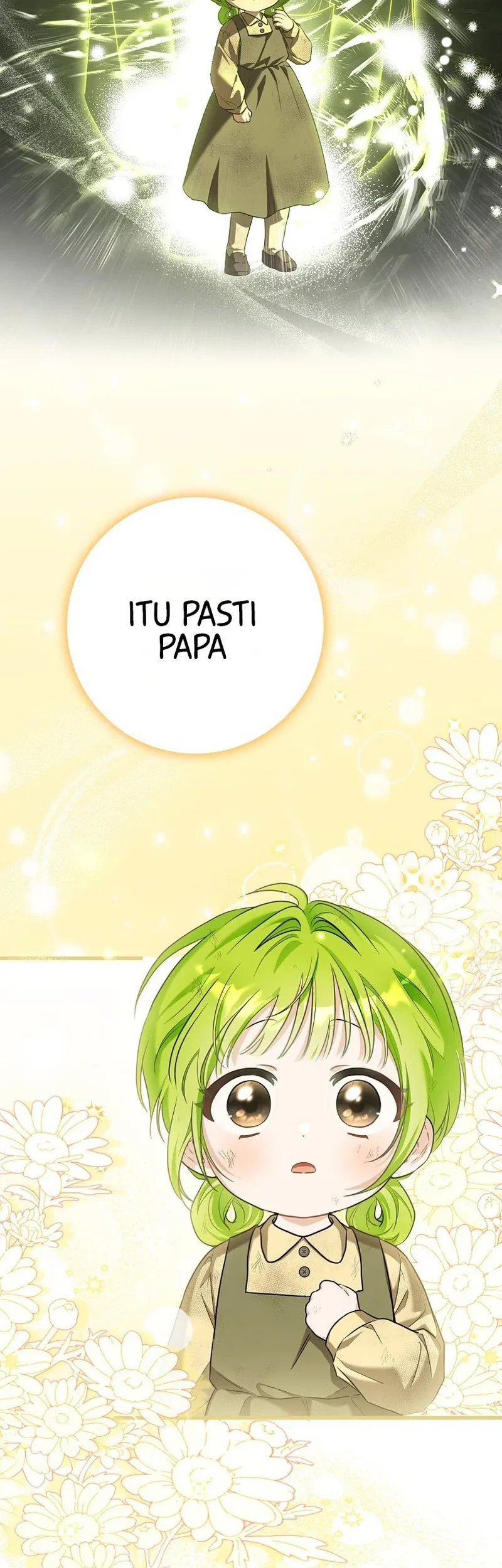 The Little Sprout Who Bloomed in the Villainous Duke's Family Chapter 2 Gambar 39