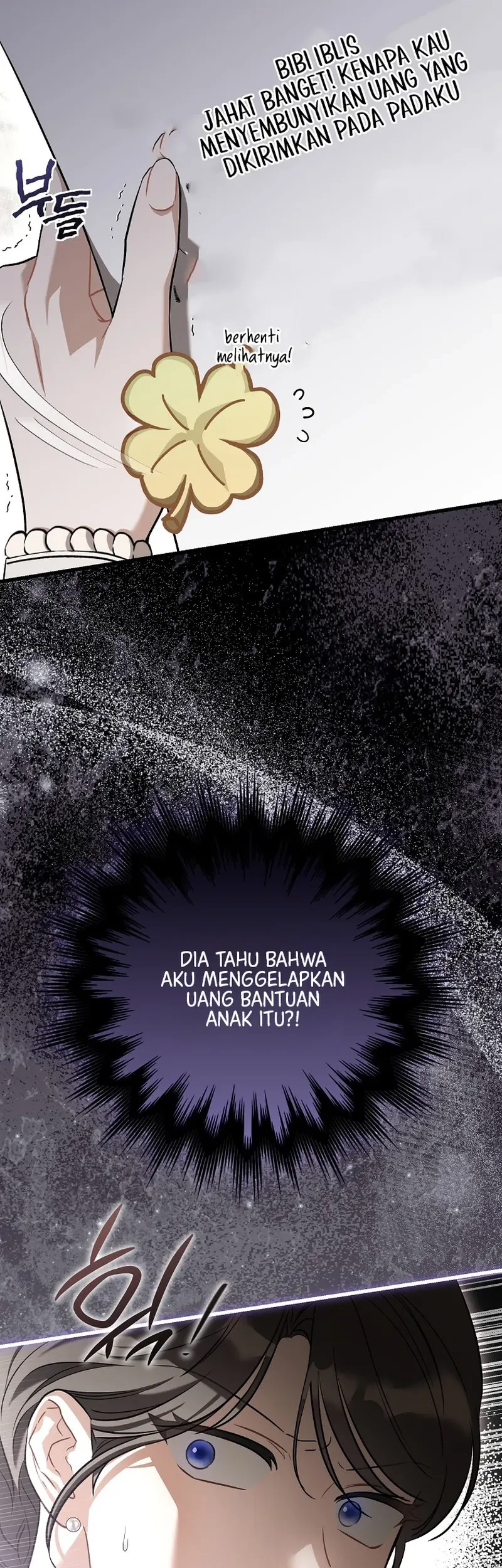 The Little Sprout Who Bloomed in the Villainous Duke's Family Chapter 2 Gambar 22