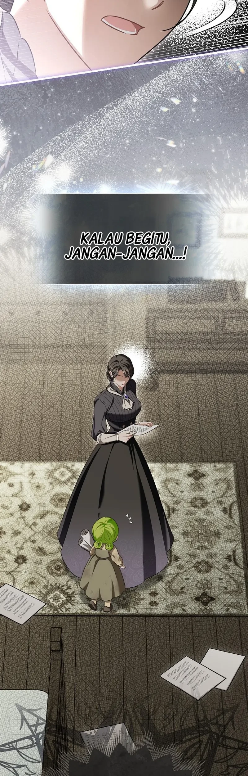The Little Sprout Who Bloomed in the Villainous Duke's Family Chapter 2 Gambar 23