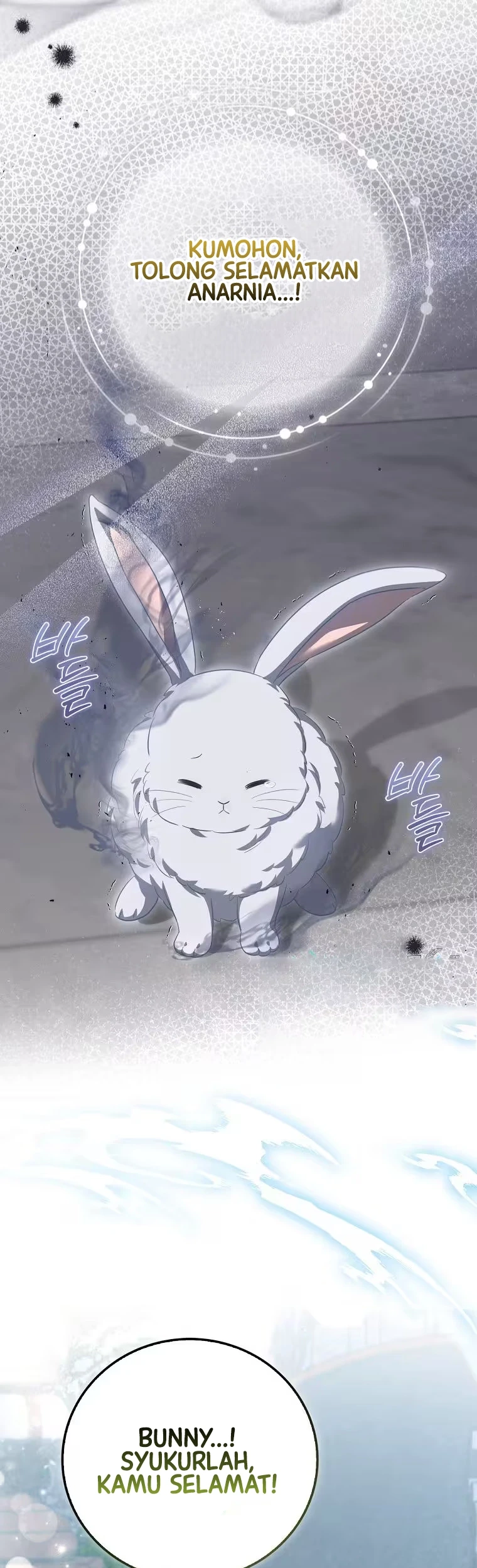 The Little Sprout Who Bloomed in the Villainous Duke's Family Chapter 20 Gambar 43