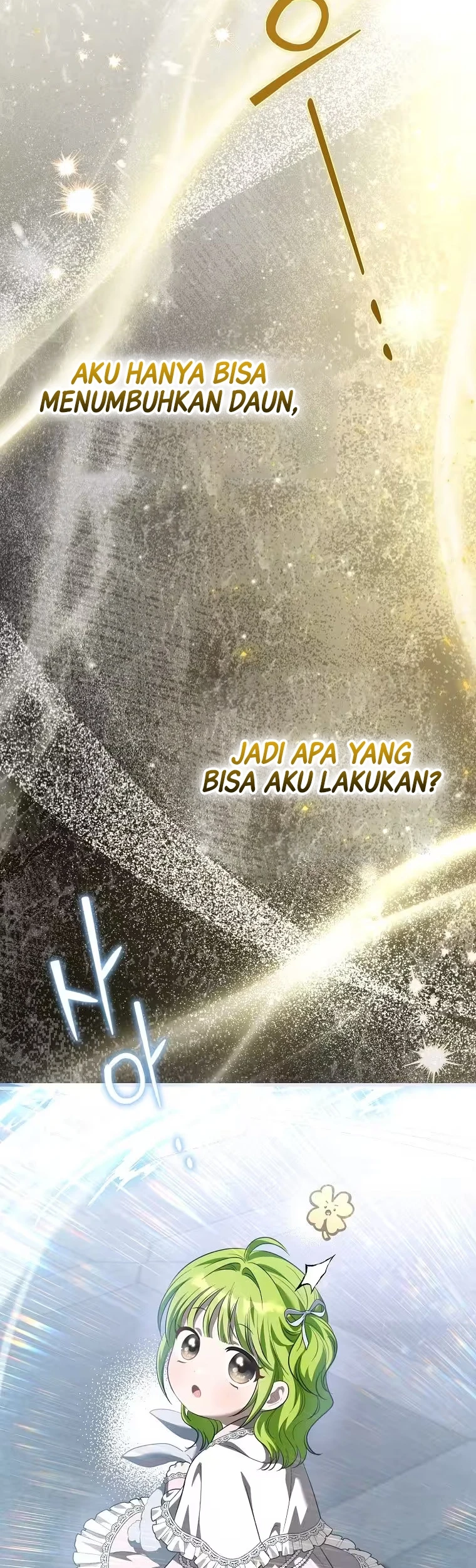 The Little Sprout Who Bloomed in the Villainous Duke's Family Chapter 20 Gambar 46