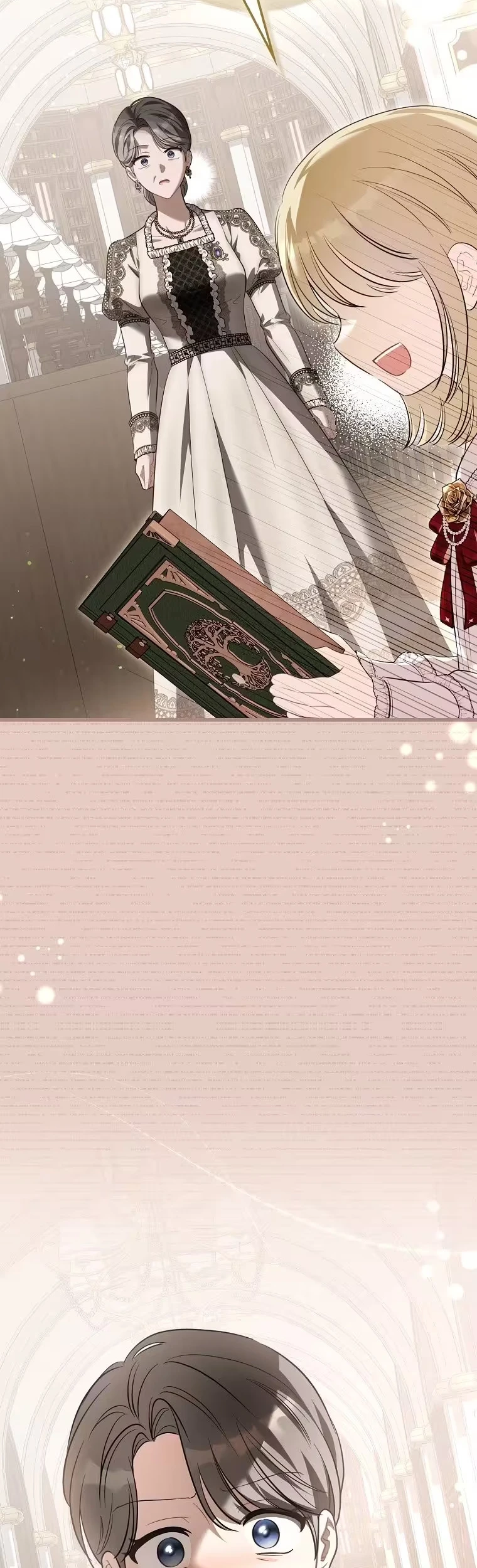 The Little Sprout Who Bloomed in the Villainous Duke's Family Chapter 20 Gambar 50