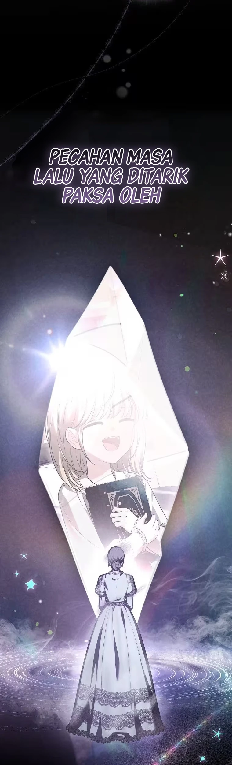 The Little Sprout Who Bloomed in the Villainous Duke's Family Chapter 20 Gambar 53