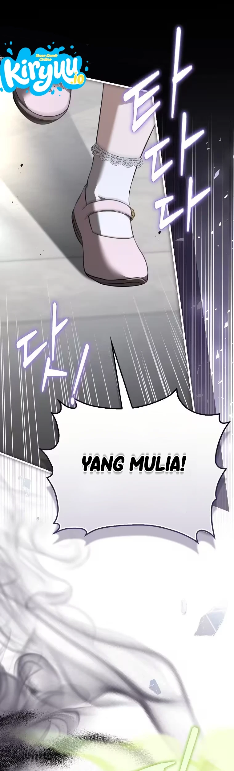 The Little Sprout Who Bloomed in the Villainous Duke's Family Chapter 20 Gambar 62