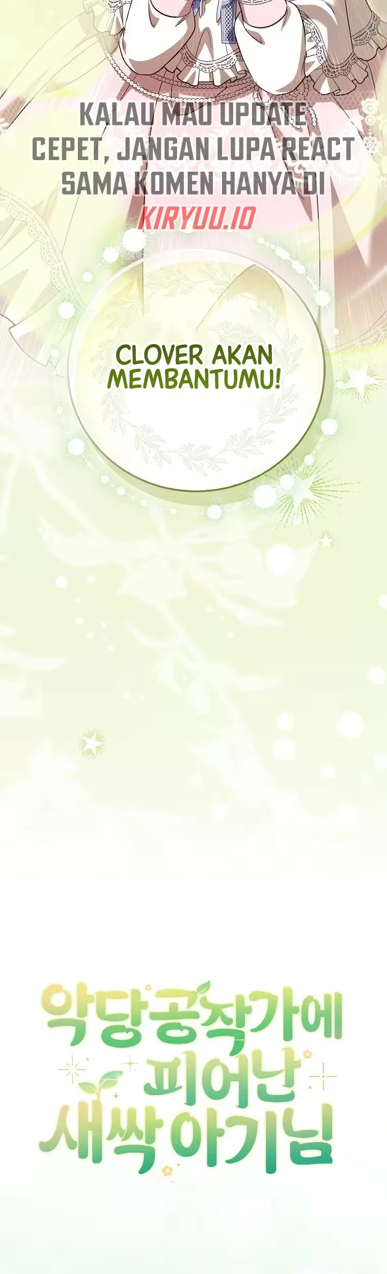 The Little Sprout Who Bloomed in the Villainous Duke's Family Chapter 20 Gambar 65