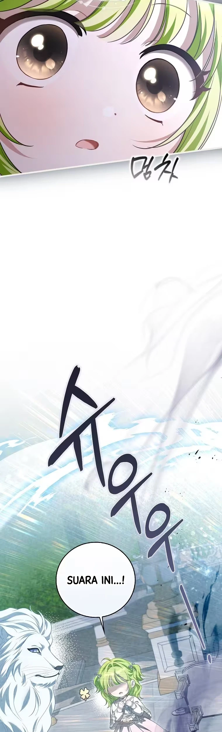 The Little Sprout Who Bloomed in the Villainous Duke's Family Chapter 20 Gambar 41