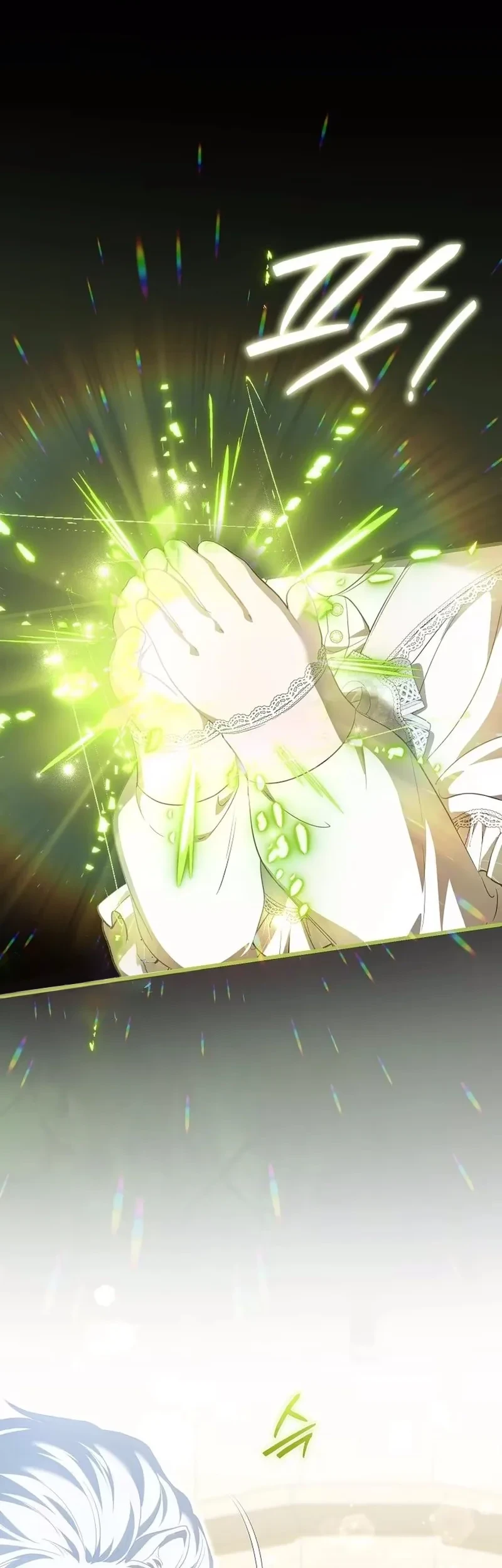 The Little Sprout Who Bloomed in the Villainous Duke's Family Chapter 21 Gambar 36