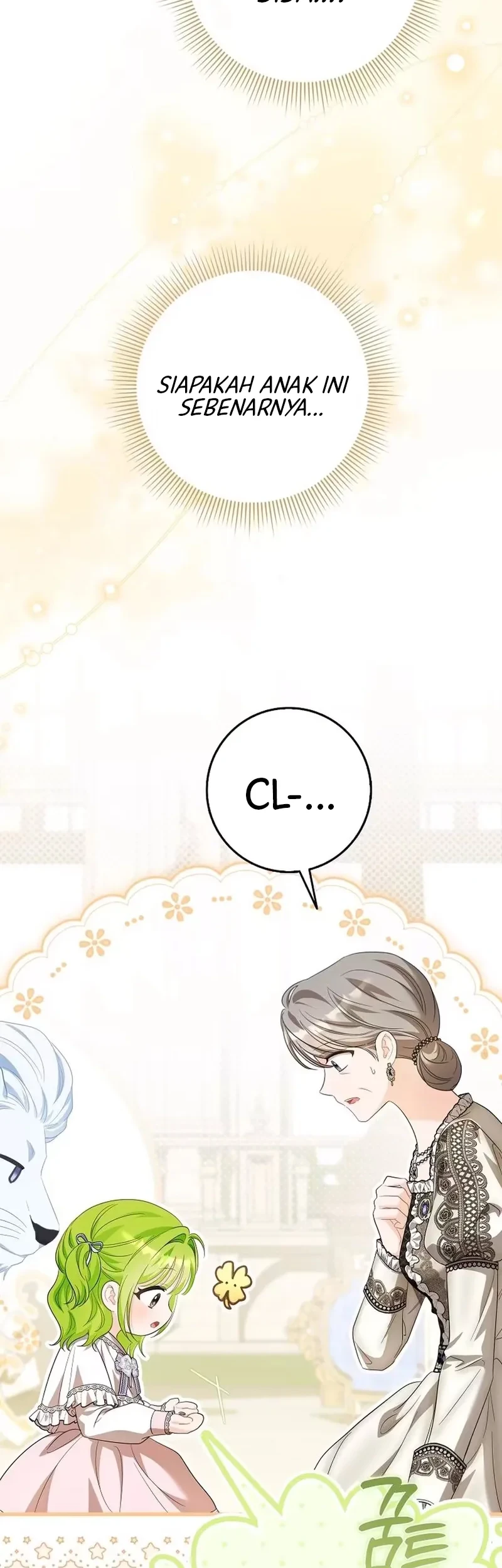 The Little Sprout Who Bloomed in the Villainous Duke's Family Chapter 21 Gambar 40
