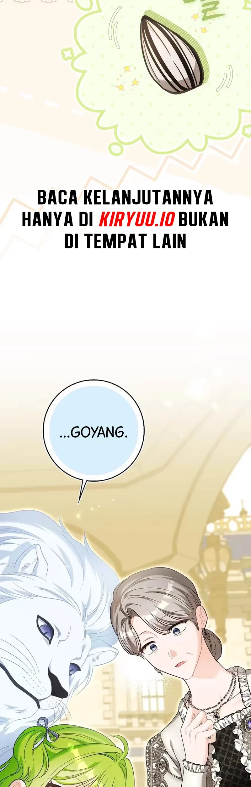 The Little Sprout Who Bloomed in the Villainous Duke's Family Chapter 21 Gambar 41