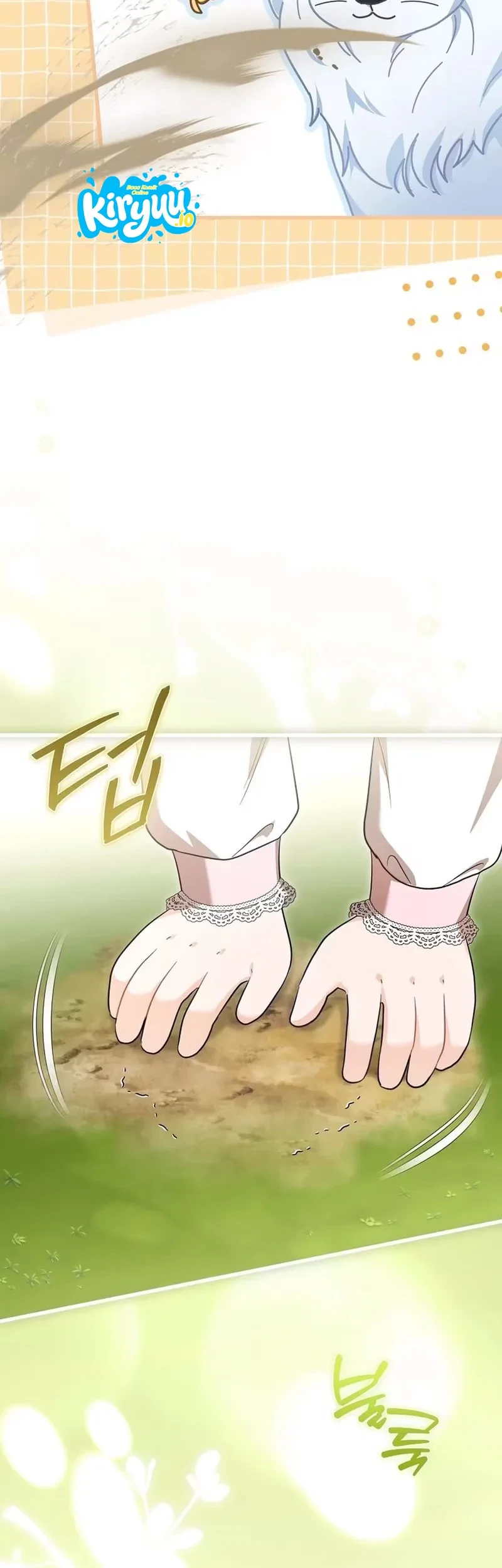 The Little Sprout Who Bloomed in the Villainous Duke's Family Chapter 21 Gambar 46