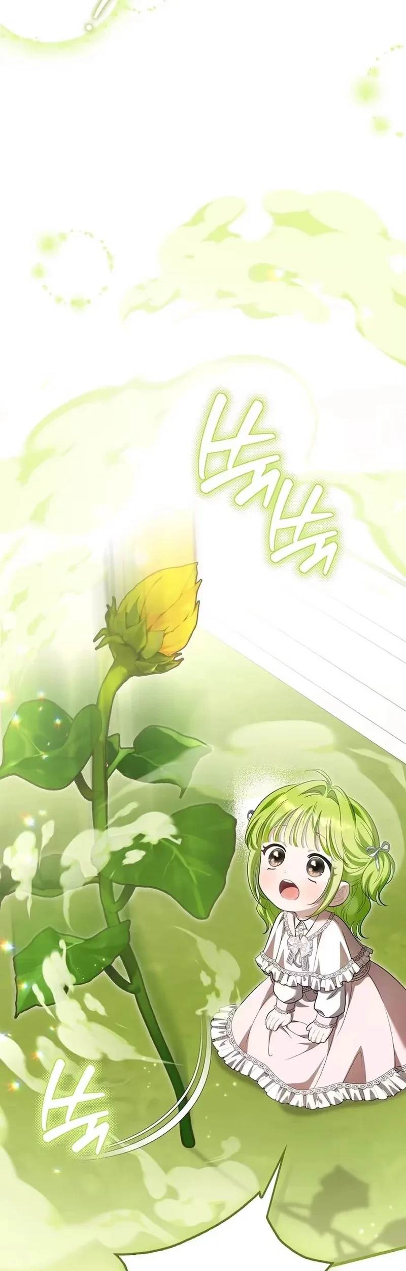 The Little Sprout Who Bloomed in the Villainous Duke's Family Chapter 21 Gambar 49