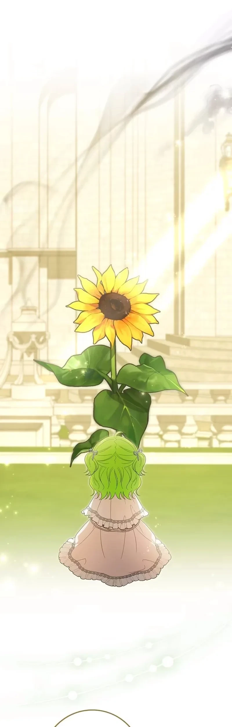The Little Sprout Who Bloomed in the Villainous Duke's Family Chapter 21 Gambar 52
