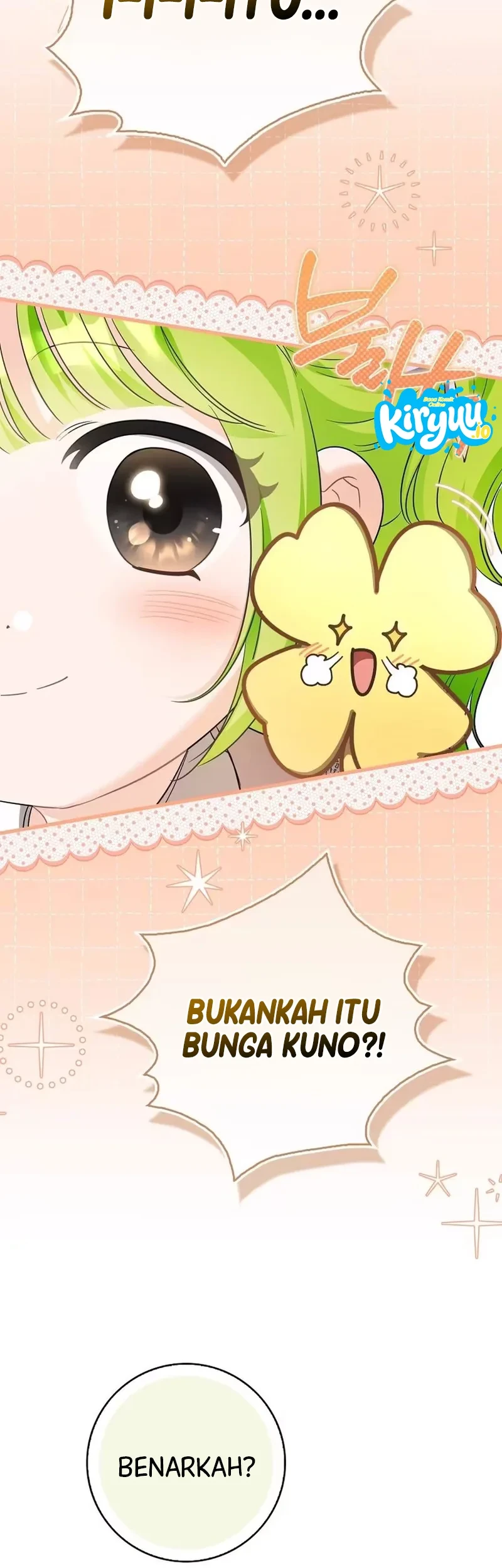 The Little Sprout Who Bloomed in the Villainous Duke's Family Chapter 21 Gambar 54