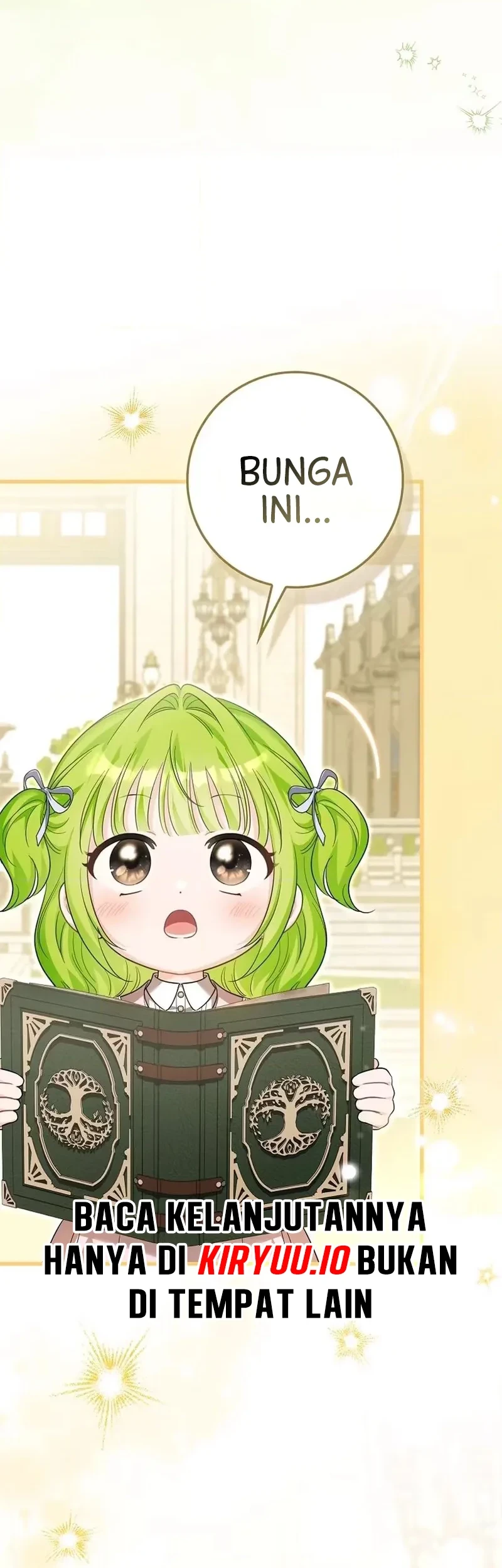 The Little Sprout Who Bloomed in the Villainous Duke's Family Chapter 21 Gambar 57