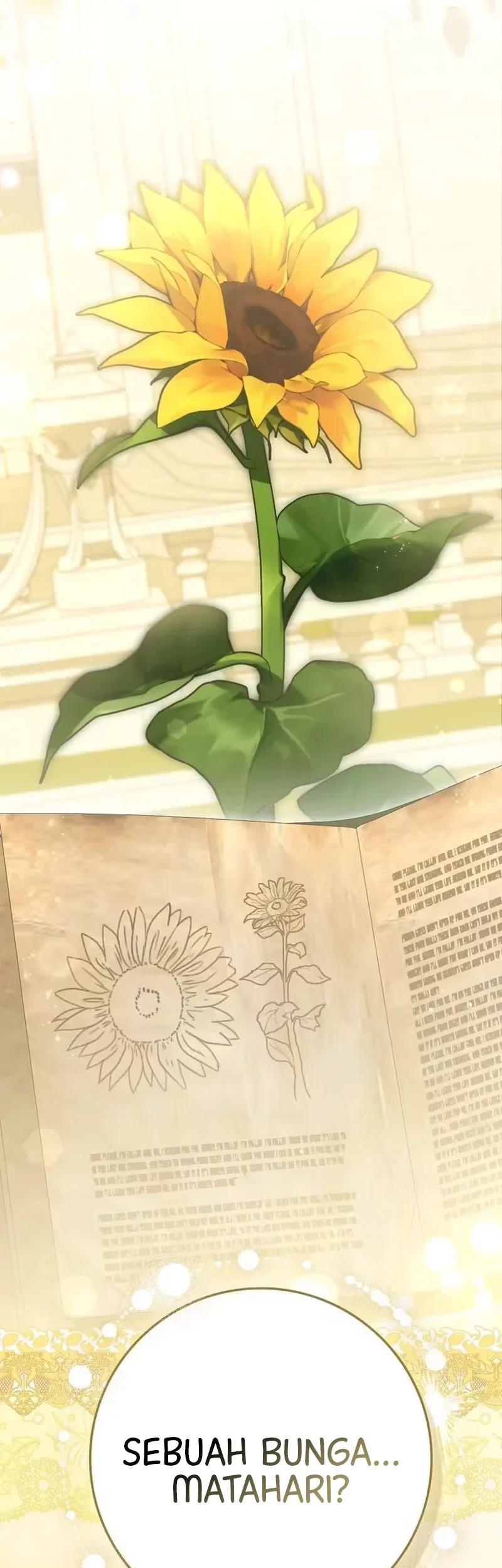 The Little Sprout Who Bloomed in the Villainous Duke's Family Chapter 21 Gambar 58