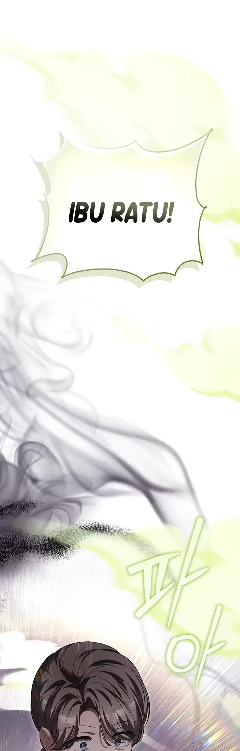 Manhwa The Little Sprout Who Bloomed in the Villainous Duke's Family Chapter 21 gambar 2