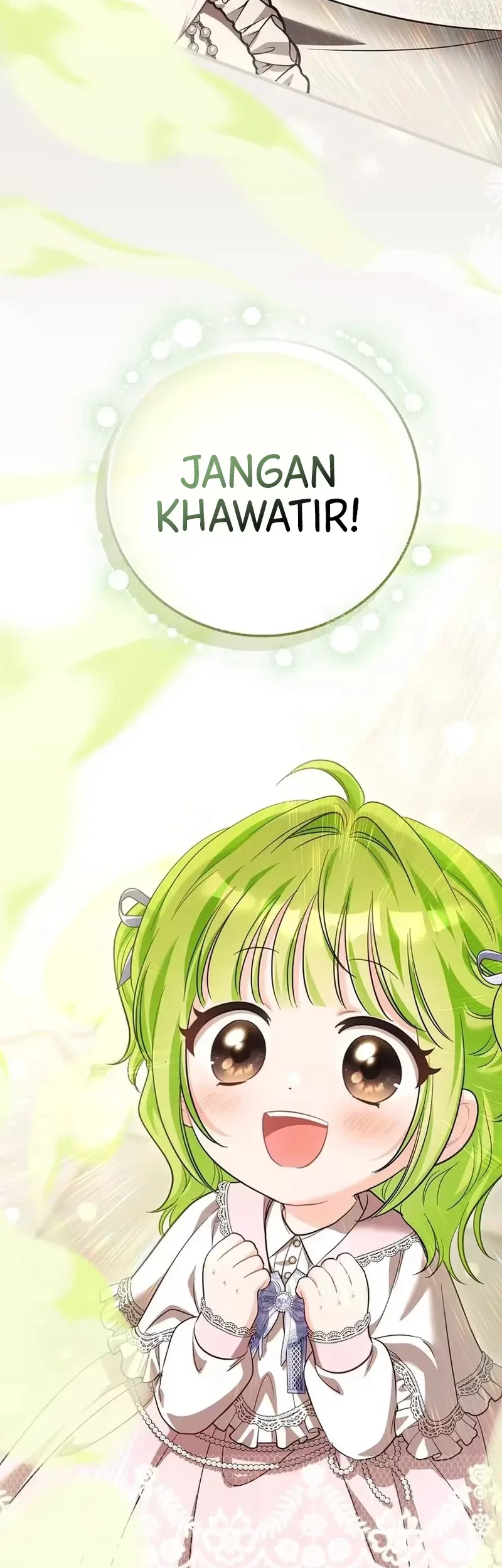 The Little Sprout Who Bloomed in the Villainous Duke's Family Chapter 21 Gambar 4