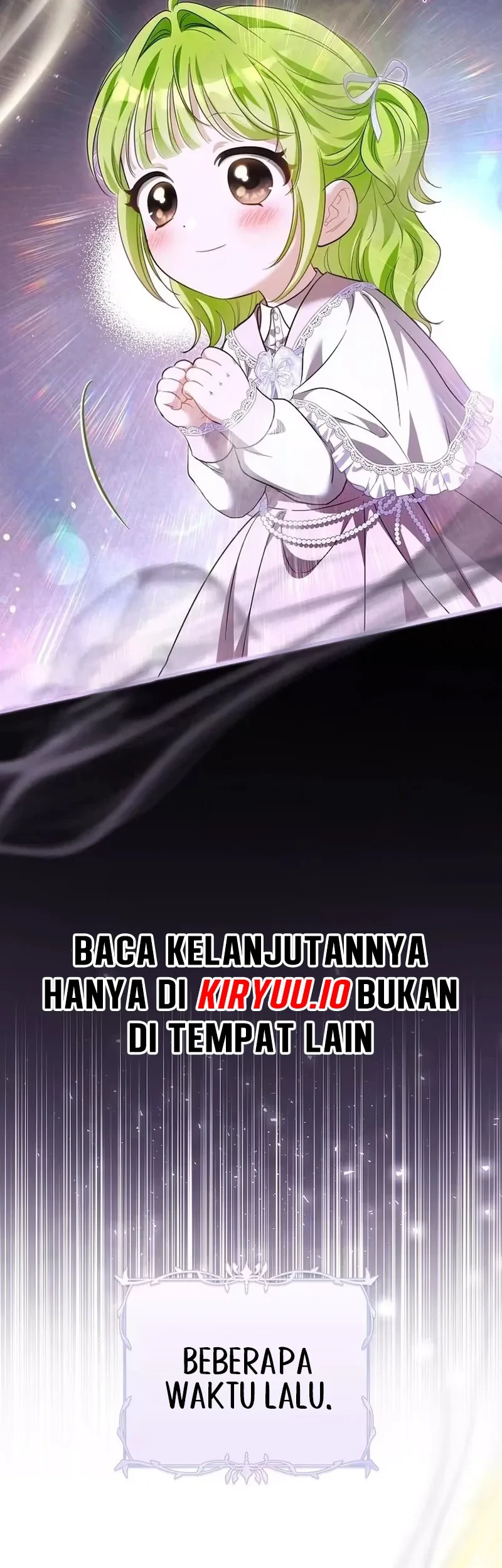 The Little Sprout Who Bloomed in the Villainous Duke's Family Chapter 21 Gambar 7