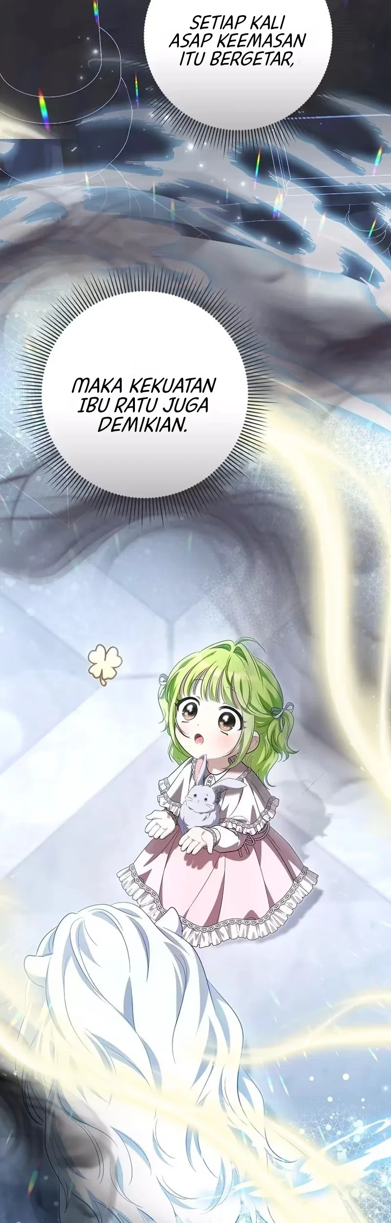 The Little Sprout Who Bloomed in the Villainous Duke's Family Chapter 21 Gambar 9