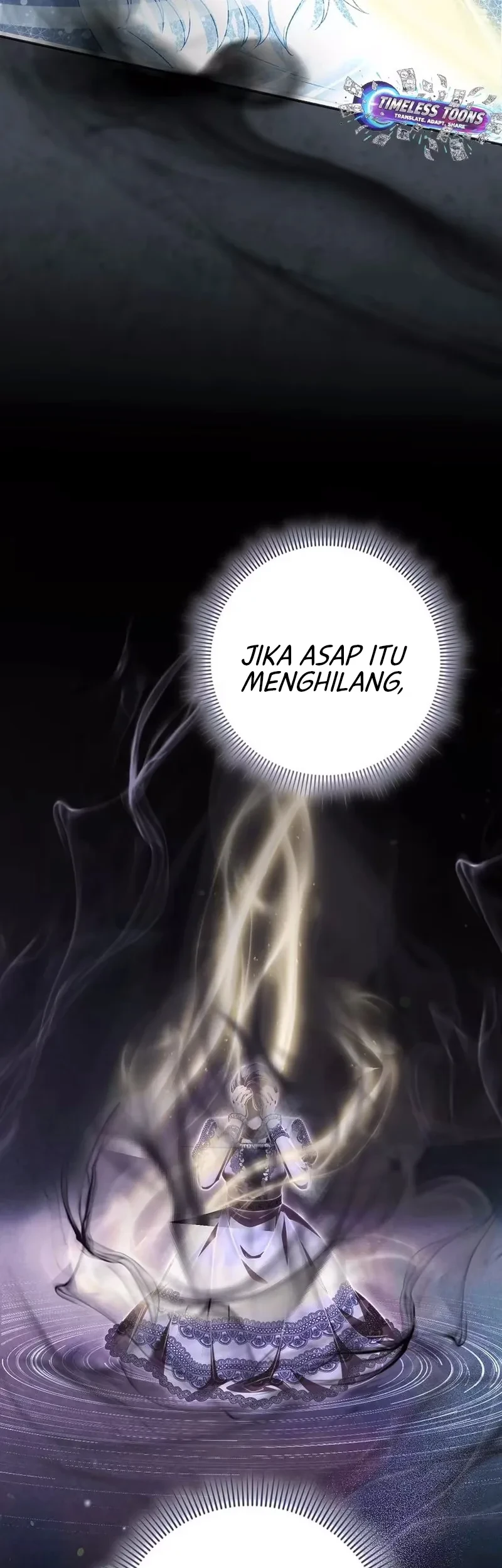 The Little Sprout Who Bloomed in the Villainous Duke's Family Chapter 21 Gambar 10
