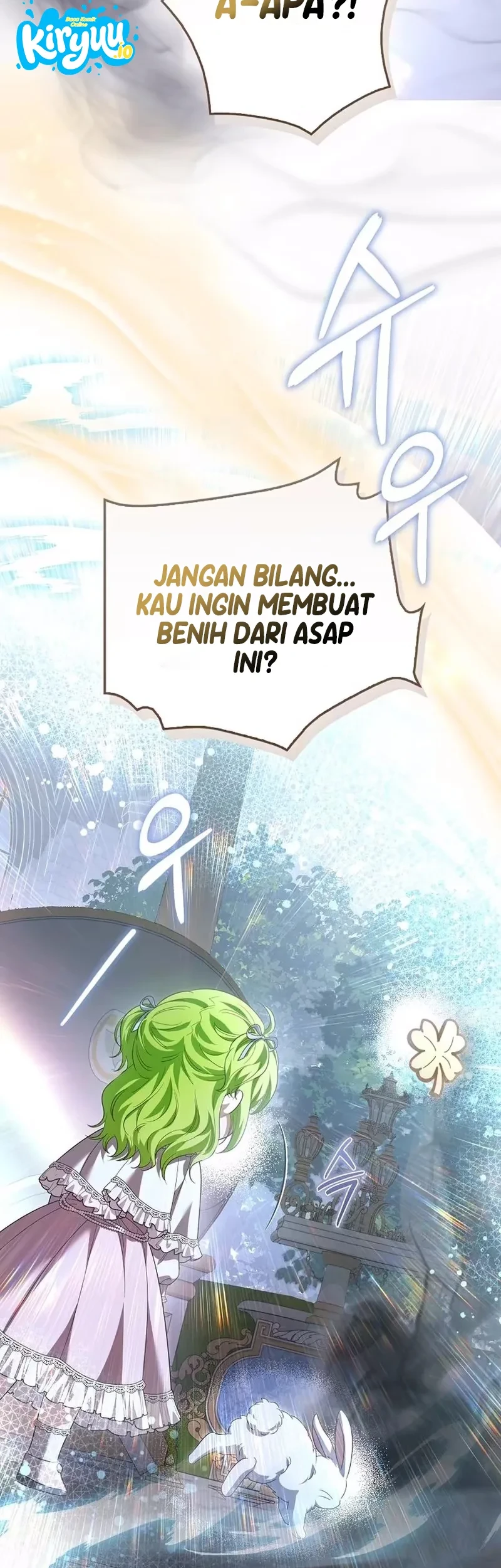 The Little Sprout Who Bloomed in the Villainous Duke's Family Chapter 21 Gambar 12