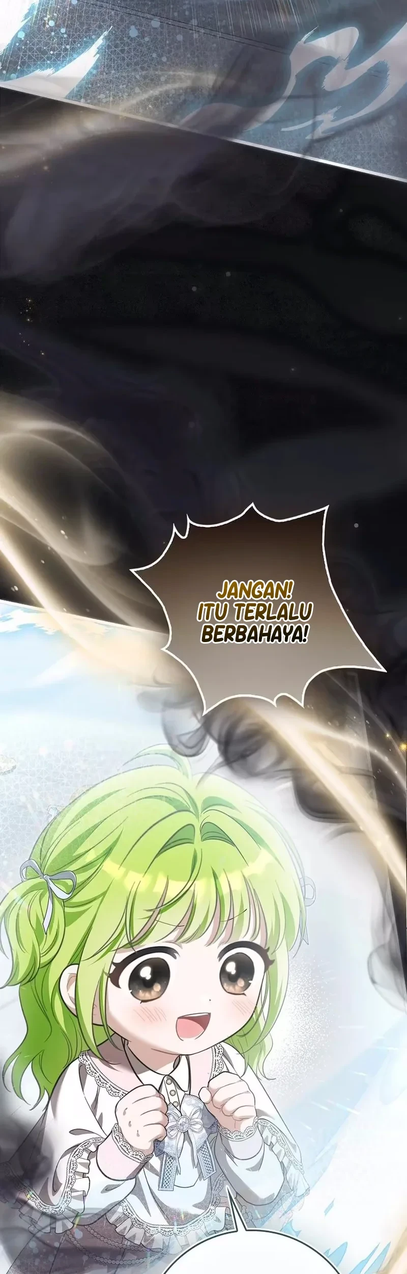 The Little Sprout Who Bloomed in the Villainous Duke's Family Chapter 21 Gambar 13