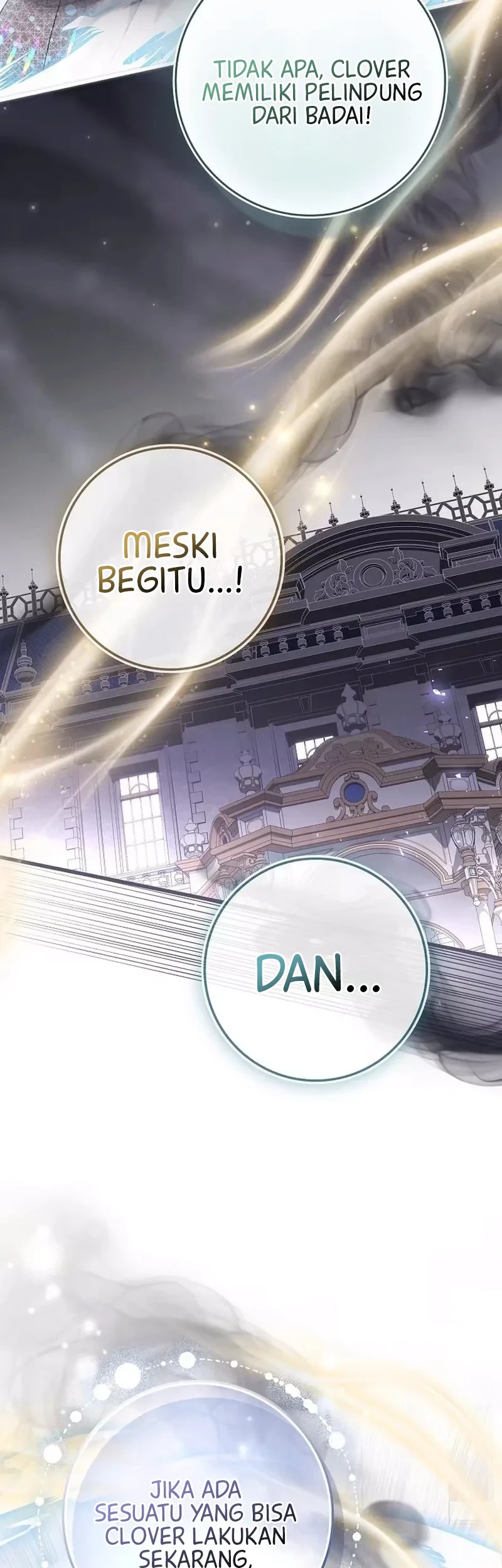 The Little Sprout Who Bloomed in the Villainous Duke's Family Chapter 21 Gambar 14