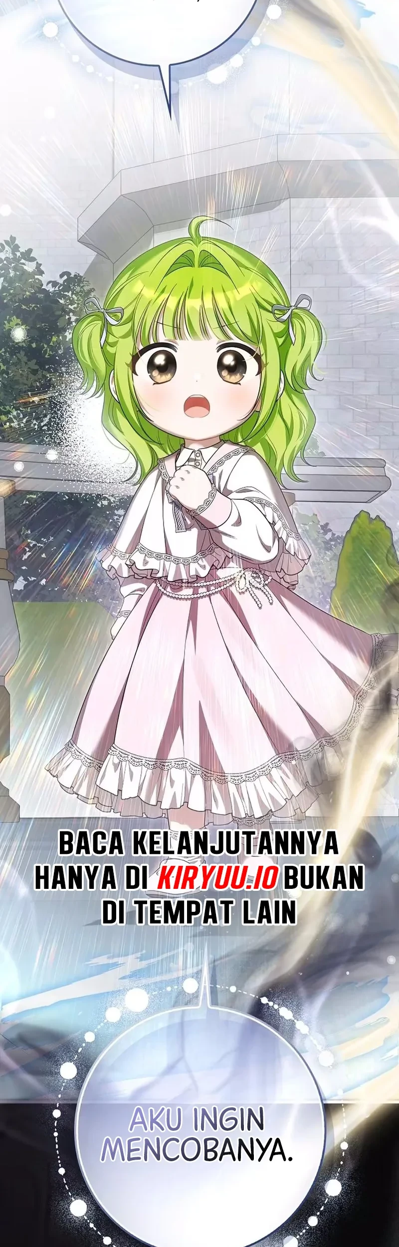 The Little Sprout Who Bloomed in the Villainous Duke's Family Chapter 21 Gambar 15