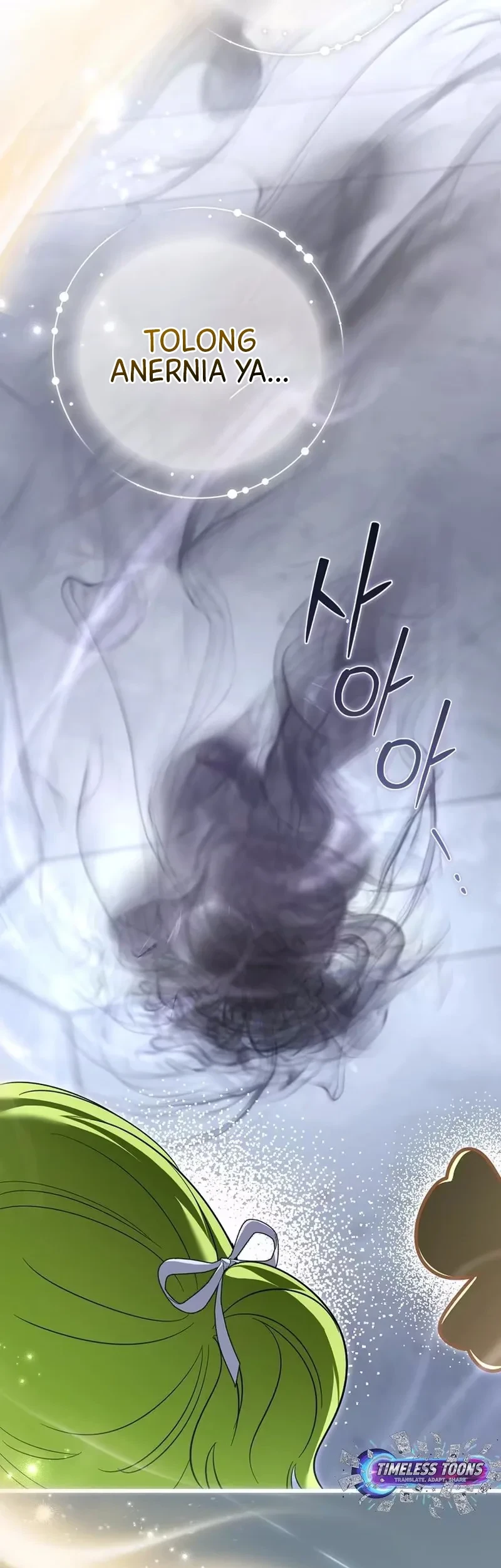 The Little Sprout Who Bloomed in the Villainous Duke's Family Chapter 21 Gambar 18